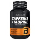 CAFFEINE+TAURINE 60 CAPS