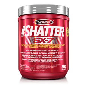 SHATTER SX-7 50 SERV