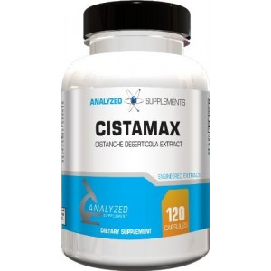 CISTAMAX 120 CAPS