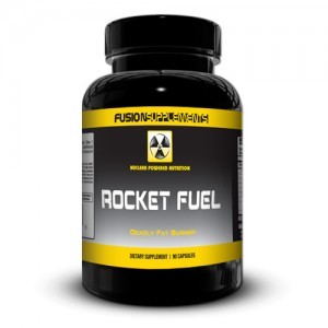 ROCKET FUEL 90 CAPS