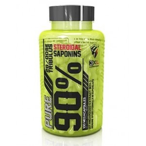 PURE TRIBULUS 90% 100 CAPS