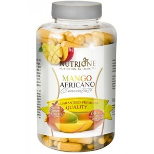 MANGO AFRICANO 60 CAPS