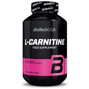 L-CARNITINE 1000 MG 60 TABS