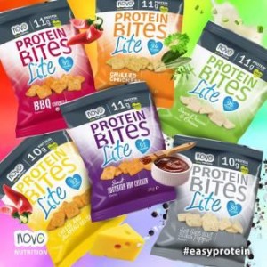 PROTEIN BITES 6X30 GR