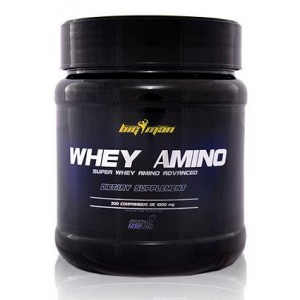 WHEY AMINO 300 TABS