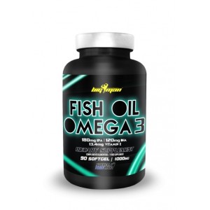 FISH OIL OMEGA 3 90 PERLAS