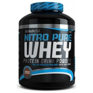 NITRO PURE WHEY 2,27 KG