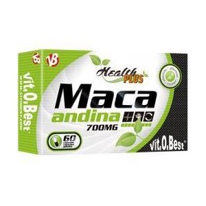 MACA ANDINA 60 CAPS
