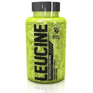 LEUCINE 100 CAPS
