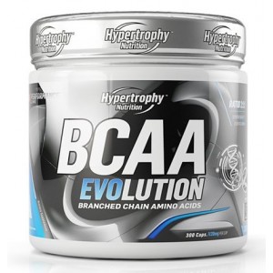 BCAA EVOLUTION 300 CAPS