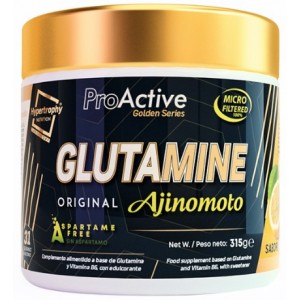 GLUTAMINE AJINOMOTO 315 GR