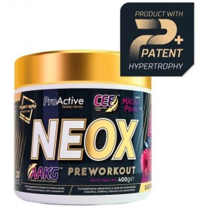 NEOX PRE-WORKOUT 400 GR