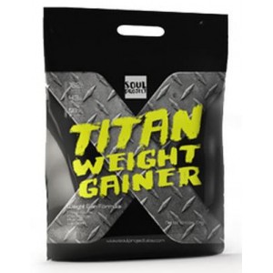 TITAN WEIGHT GAINER 7 KG