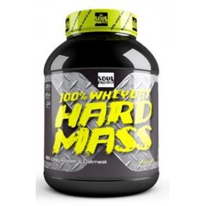 100% WHEY OAT HARD MASS 2 KG