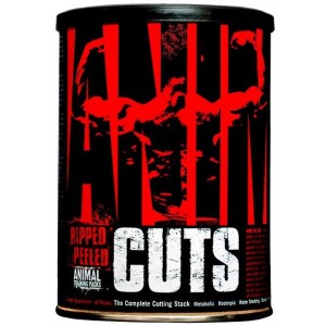 ANIMAL CUTS 42 PACKS