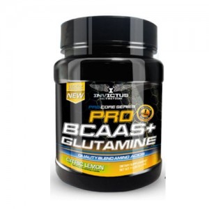 PRO BCAAS+GLUTAMINE 500 GR
