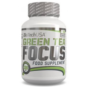 GREEN TEA FOCUS 90 CAPS