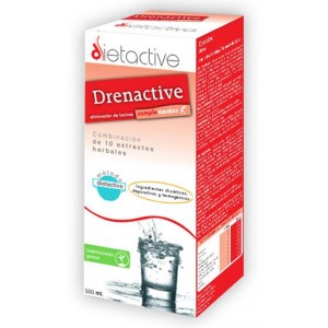 DRENACTIVE JARABE 500 ML