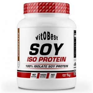 SOY ISO PROTEIN 1 KG