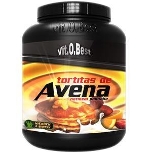 TORTITAS DE AVENA 2 KG