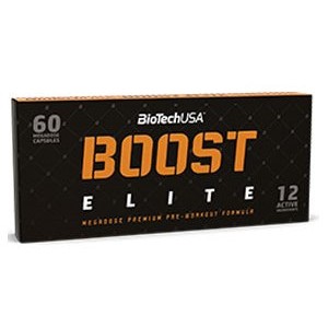 BOOST ELITE 60 CAPS