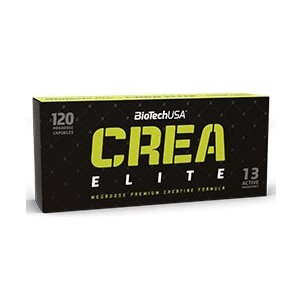 CREA ELITE 120 MEGA CAPS
