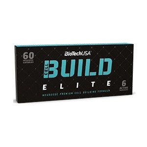 CELL BUILD ELITE 60 MEGA CAPS