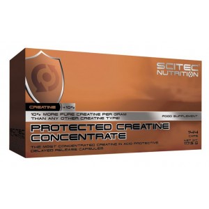 PROTECTED CREATINE CONCENTRATE