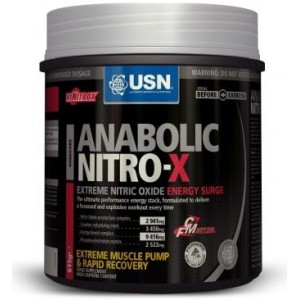 ANABOLIC NITRO-X 615 GR