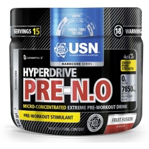 HYPERDRIVE N.O 140 GR