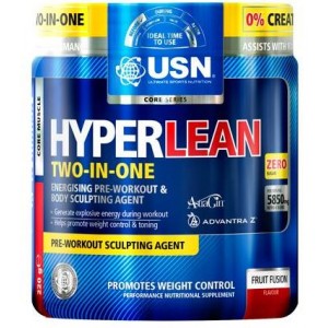 HYPERLEAN TWO-IN-ONE 220 GR