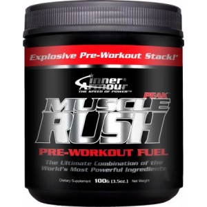 MUSCLE RUSH PEAK 30 SERV