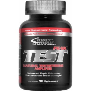 TEST PEAK 90 HYDROCAPS