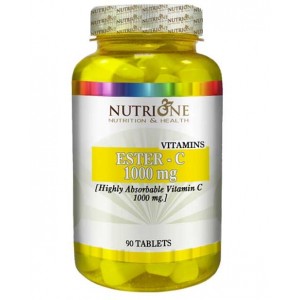 ESTER C 1000 MG 90 TABS