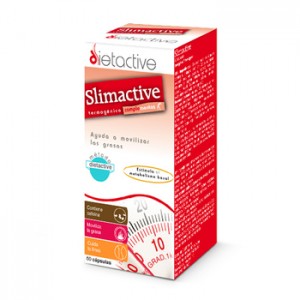 SLIMACTIVE 60 CAPS