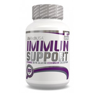 IMMUN SUPPORT 60 TABS