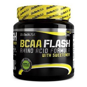 BCAA FLASH 540 GR