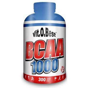 BCAA 1000 300 CAPS
