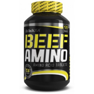 BEEF AMINO 120 TABS