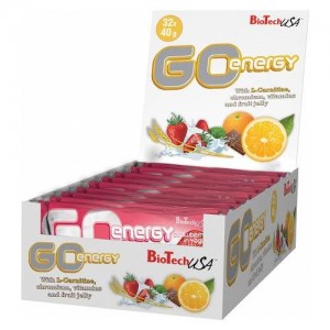 GO ENERGY 32X40 GR