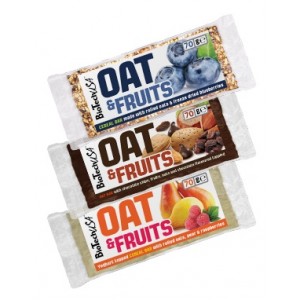 OAT & FRUITS BAR 20X70 GR