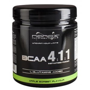 BCAA POWDER 4:1:1 300 GR