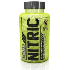 PURE NITRIC 100 CAPS