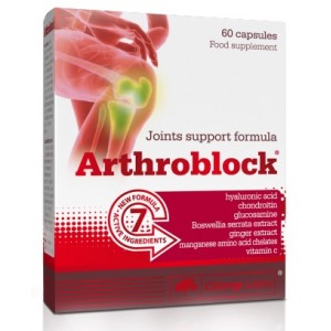 ARTHROBLOCK 60 CAPS
