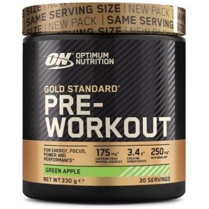 GOLD STANDARD PRE-WORKOUT 30 SERV