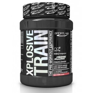 XPLOSIVE TRAIN 500 GR