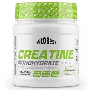 CREATINE MONOHYDRATE CREAPURE 500 GR