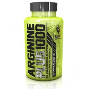 ARGININA PLUS 1000 100 CAPS