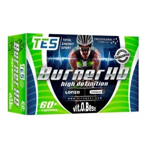 BURNER HD 60 CAPS
