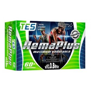 HEMAPLUS 60 CAPS